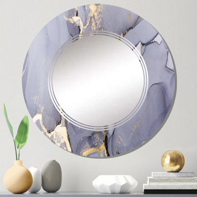 Miroir de salle de bain sans cadre
