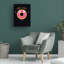 Art sur toile «Donut Panic» par Michael Buxton-1557918318