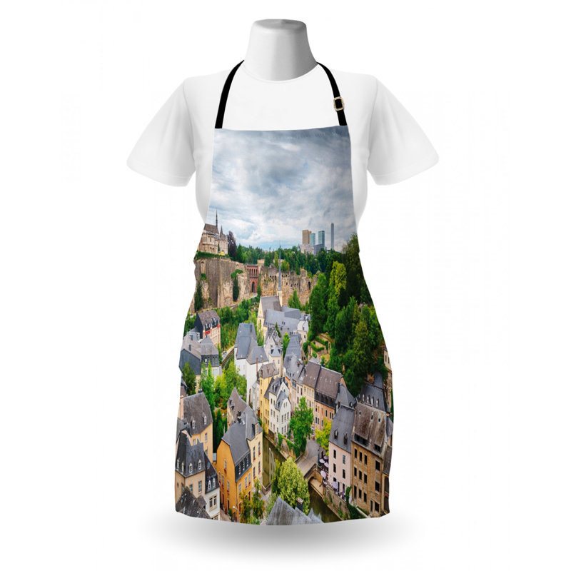 Tablier de paysage