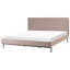 Upholstered Fabric Bed-1104605921