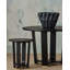 Dressage Handmade Cast Aluminum Table Vase