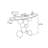 Italian style luxury creative Console Table-791180562