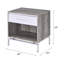 Table d'appoint avec 1 tiroir Truby