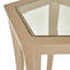 Table d'appoint La Rachelle - Chardonnay
