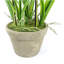 Plastic, Silk Artificial Arrangement in Planter