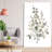 " Neutral Eucalyptus II " Painting Print-1283730243-1299524513