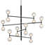 Andromeda 16-Light Cascade Pendant