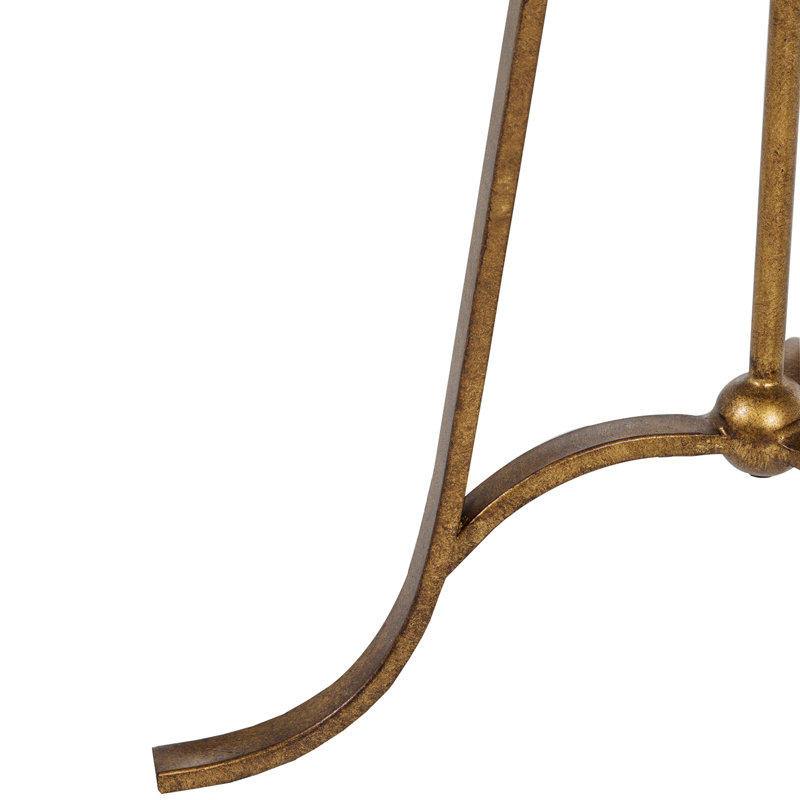 Elena 42.8" Table Lamp, Ashwell Gold