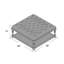 Square Ottoman-30188195