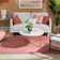 Rainbow Solid Colour Sheepskin Shag Area Rug