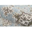 Tapis oriental en laine / viscose bleu Santistevan-31335252