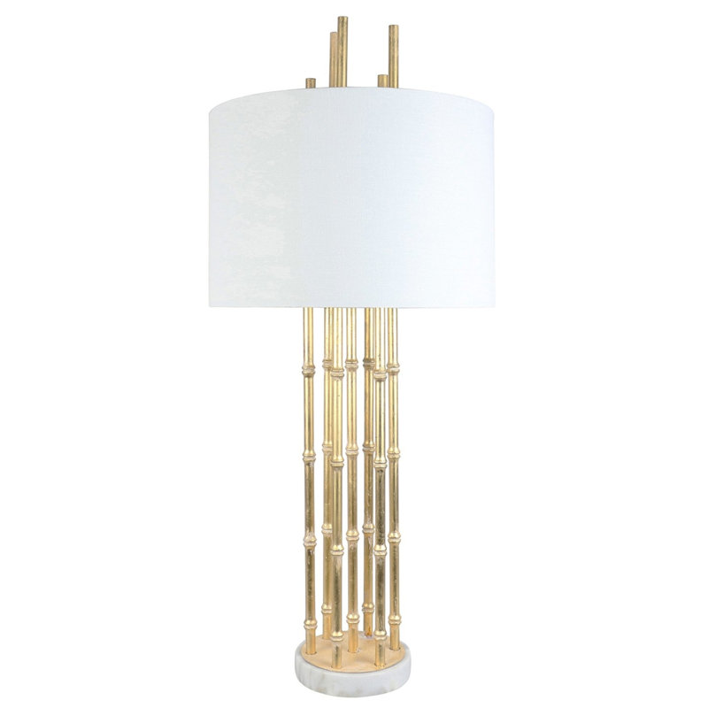 Metal Table Lamp