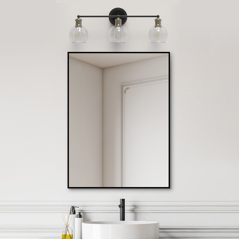 3 - Light Dimmable Vanity Light