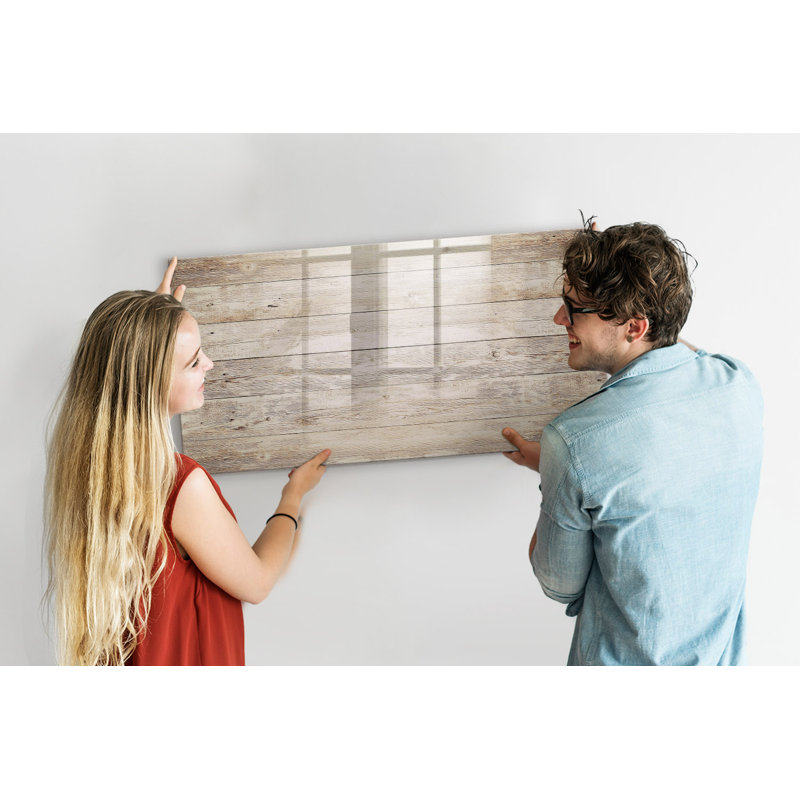 Magnetic Glass Dry Erase Board