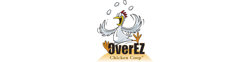 OverEZ Chicken Coop logo