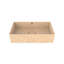 Cube60 23.62'' L Bathroom Sink-70532455