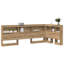 Storage Headboard With Shelf 90 Cm Engineered Wood-1281654073-1281654075