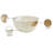Clary Glass Top Coffee Table-98782541
