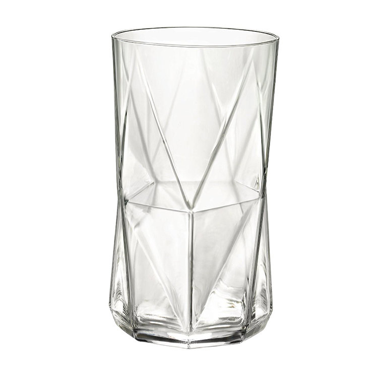 15,75 oz. Verres à boire plus frais