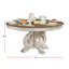 Table à manger 1pc