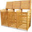 Bice Triple Bin Store