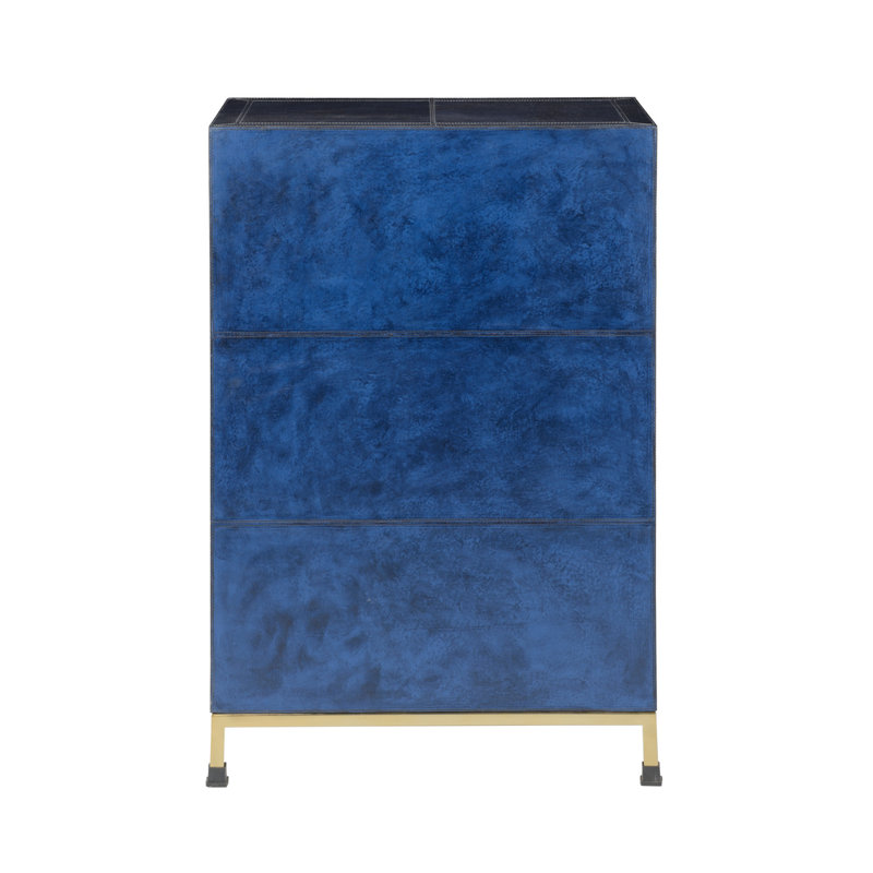 The Sensual Side Of Sleek Accent Cabinet