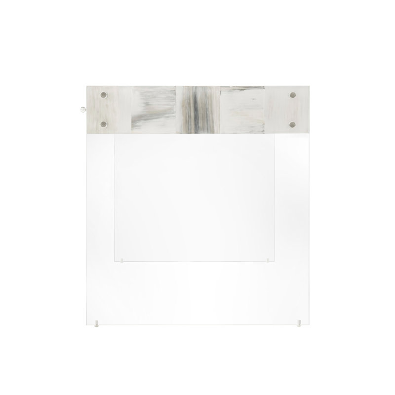 Biscayne Tile Plastic / Acrylic Writing Desk