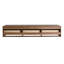 Armoire de salle de bain 60 po Brown