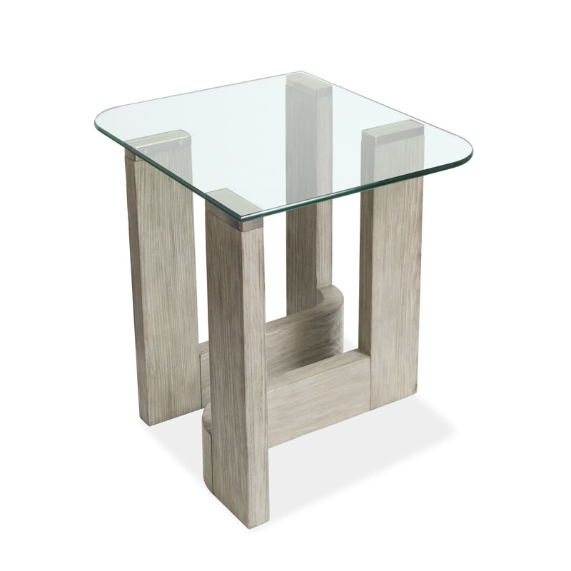 Table de bout rectangulaire