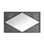Strahan Metal Flat Wall Mirror