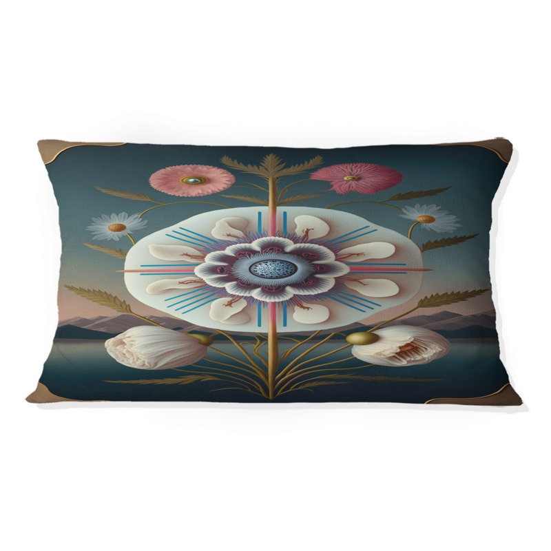 Coussin Blossoming