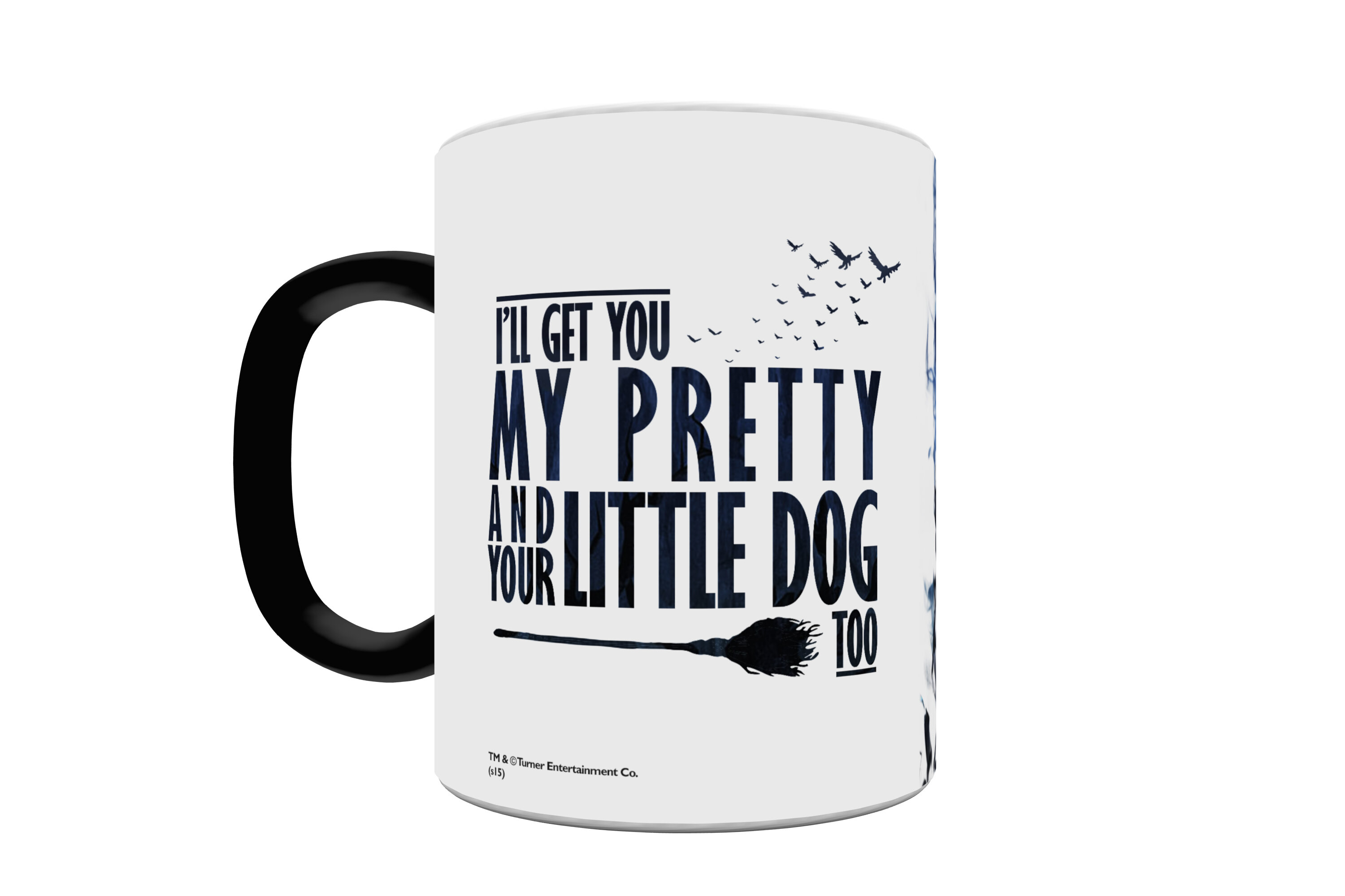 11oz Red Magic Mug. Heat Activation Coffee Mug With Your Picture, Logo, or  Text. 