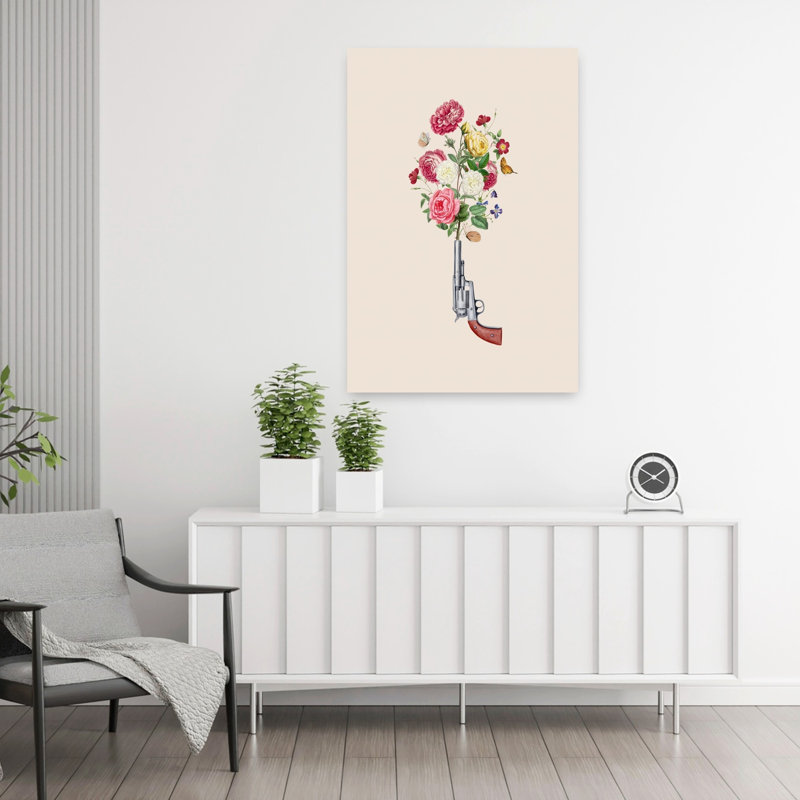 Print, 91.44cm H x 60.96cm W
