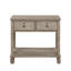 Table de chevet 1 pièce Classic