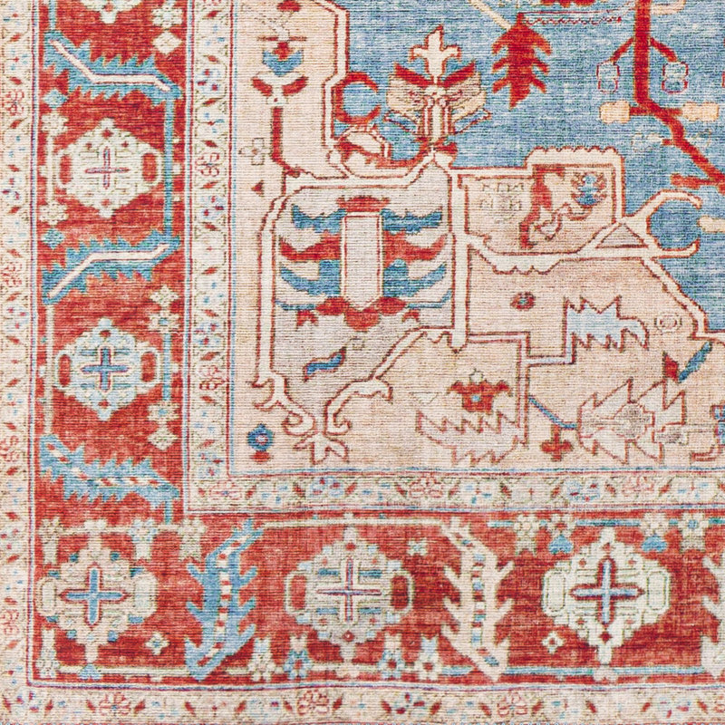 Fleckenstein Oriental Indoor Rug, Runner 2'6" x 7'6"