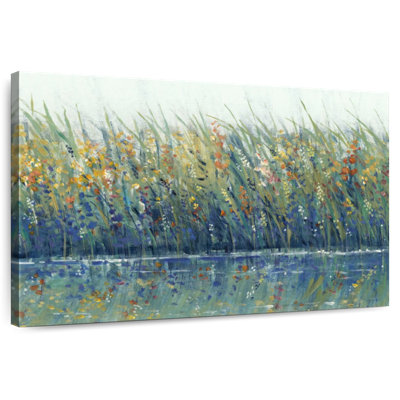 Alvord Wildflower Reflection I