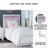 Beamond Upholstered Panel Bed-1966226403