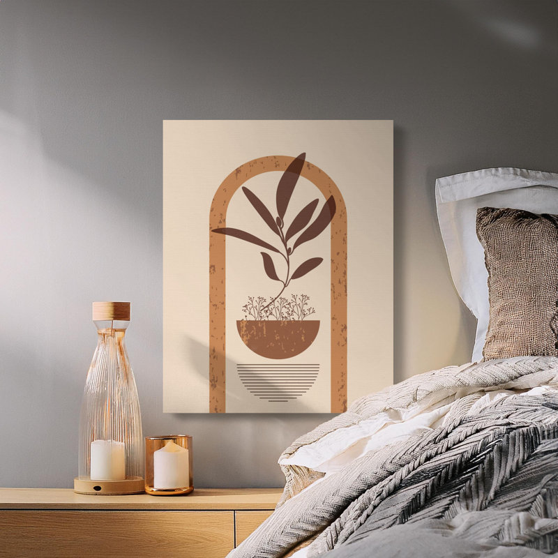 Wrapped Canvas Print Set, 50.8 cm H x 25.4 cm W