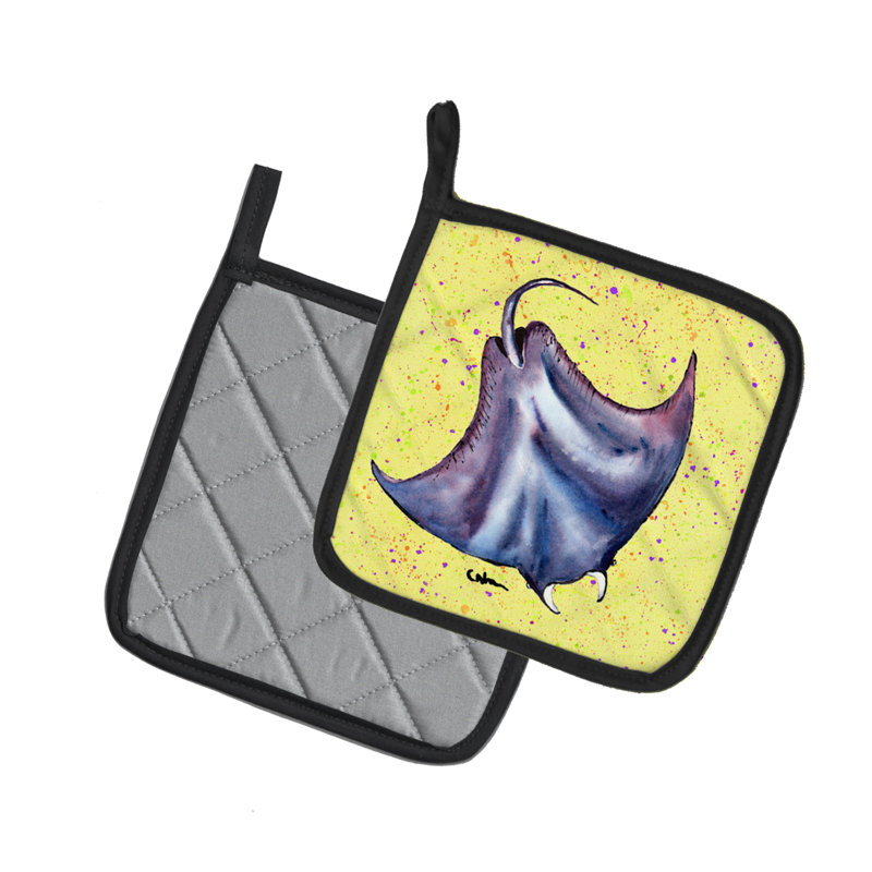 Cuisinier poignée caroline trésors Stingray