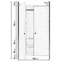 Anneliese 2 Door Manufactured Wood Wardrobe