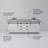 Marsyas 84 in W x 22 in D Double Bath Vanity, Faucet Set & 34 in Mirrors-1100787626-1100787627
