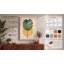 Monstera and Sun Botanical - Wrapped Canvas-1307531316-1307531322