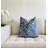 Velvet Tribal Throw Pillow Cover-860405002-860404999