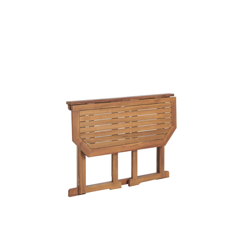 Dmarcus Specialty Acacia Solid Wood Outdoor Coffee Table - 110 cm W 47 cm D
