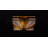 16in Tiffany Ceiling Fixture Flush Mount Ceiling Light Wide Stained Glass Lamp Shade