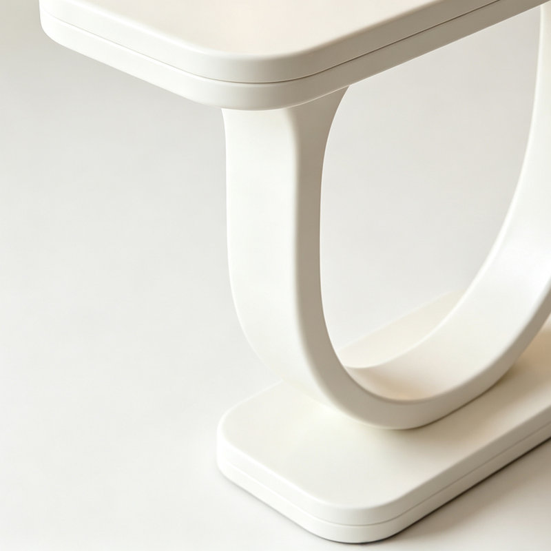 Console Minimalist, Cream