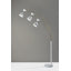 Lampe sur pied arquée 82 po Bimini-1515390903-1569551531