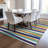  Machine Washable Indoor/Outdoor Chantille ACN997 Gray Area Rug-1614227713