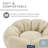 Chloe Round Pet Bed-1213186697