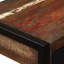 Trystan Solid Wood Writing Desk